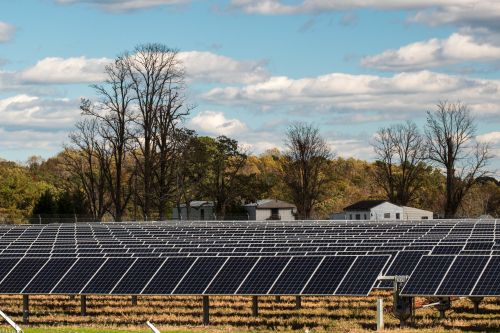 Largest Solar Project in Eastern US Progresses Despite Market Uncertainty