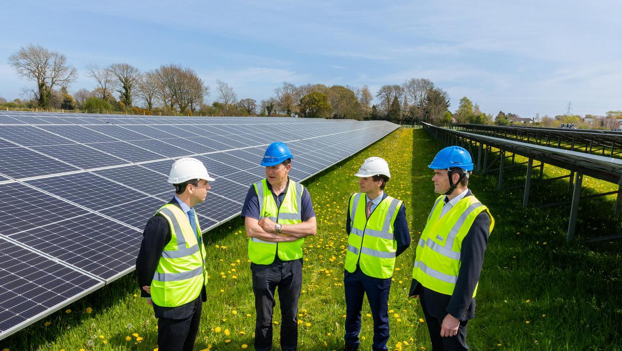 Martin O’Sullivan: Leasing your land to solar farms may not be all sunshine