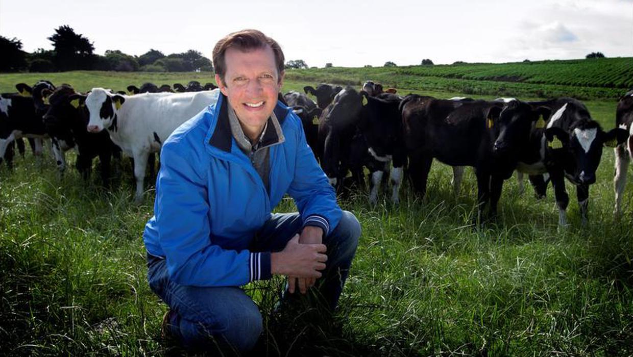 Darragh McCullough: Why farmers should all make a list of measures we’re taking to make our farms more sustainable