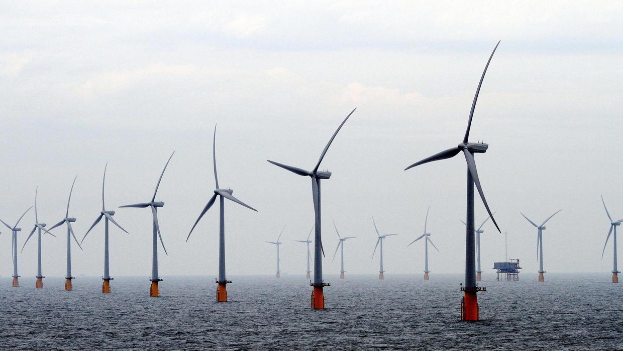 ‘Tall order’ for Ireland to meet offshore wind targets