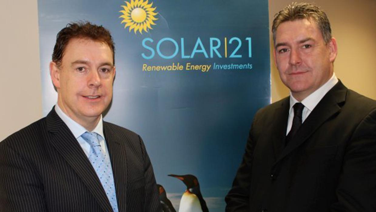 All €250m in Solar 21 fund now hit by delays was raised in Ireland