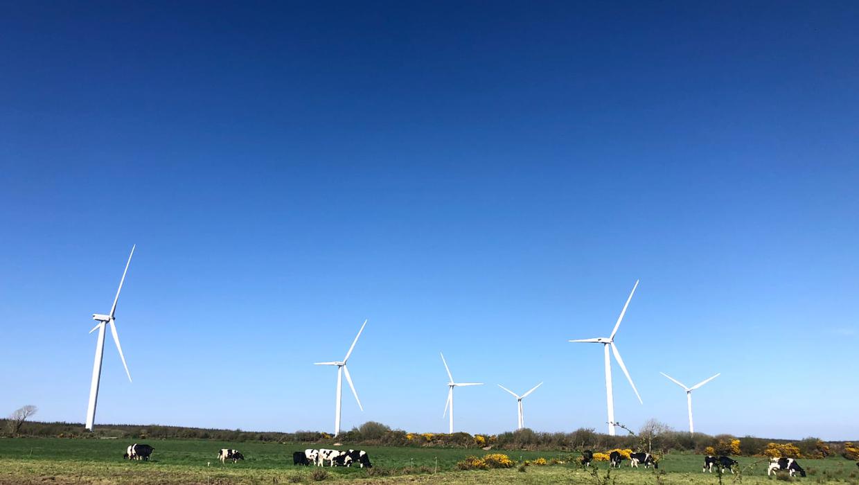 Greencoat Renewables purchases county Kerry wind farm
