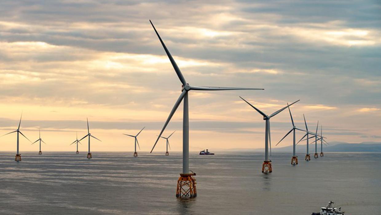 SSE warns delays are undermining renewable energy wind plans