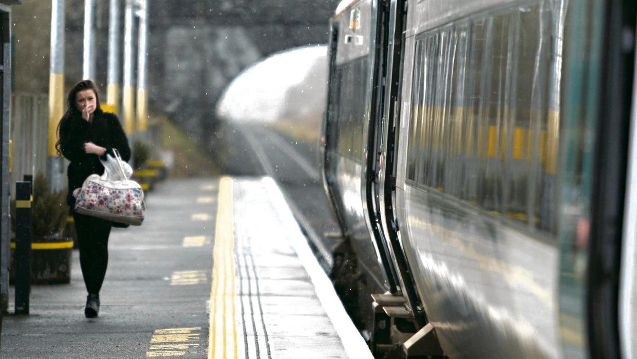 Commuters in the west being left behind in the rush to halt climate change