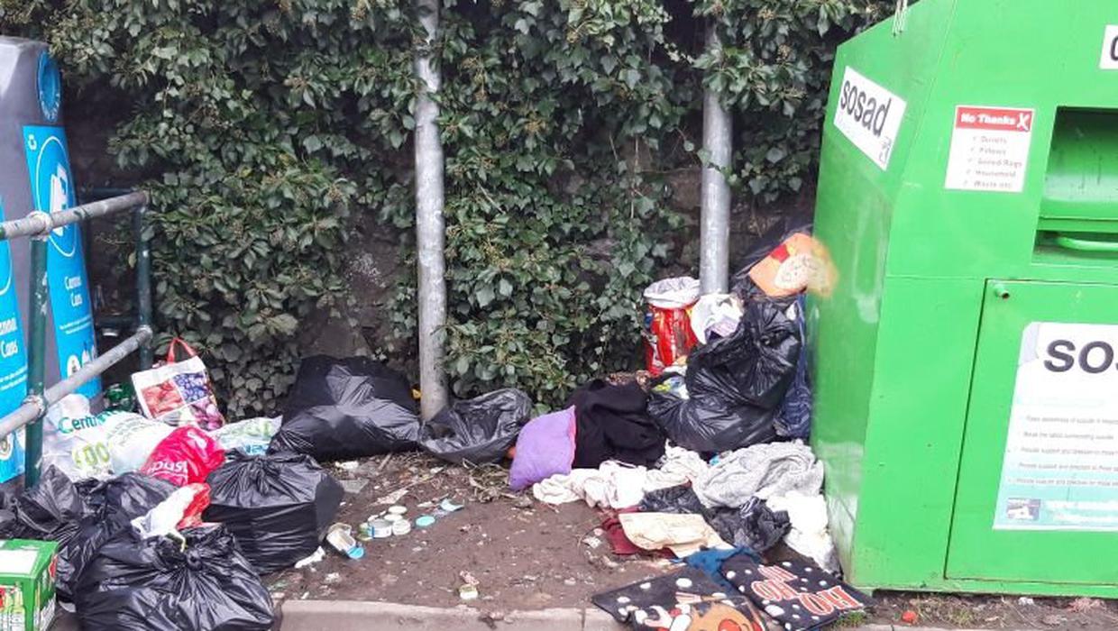 Drogheda ‘heavily littered’ in latest IBAL survey