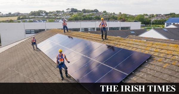 Microsoft and SSE Airtricity team up on solar panels for Irish schools