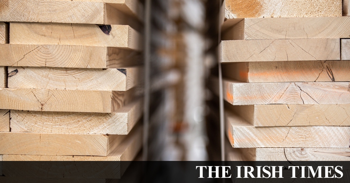 TD claims ‘tree huggers’ trying to halt progress of forestry Bill