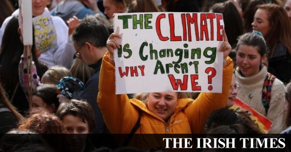 New climate law commits Ireland to net-zero carbon emissions by 2050