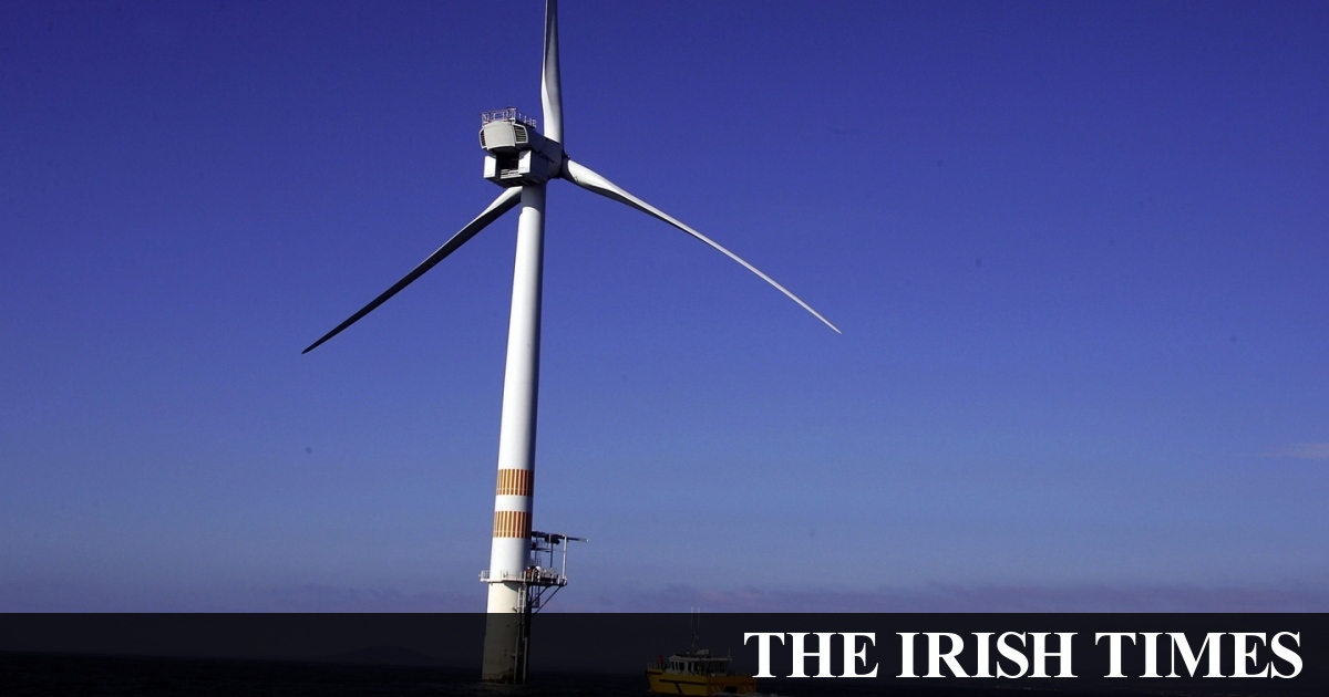 SSE Airtricity to spend up to €6bn building offshore wind farms