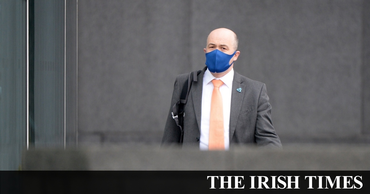 Denis Naughten claims Climate Change Advisory Council will have too much power