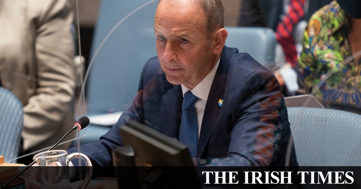 ‘Strong support’ for adding climate change to UN Security Council agenda - Taoiseach