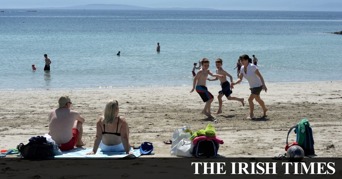 Climate change in Ireland: More heatwaves, less snow and heavier rain