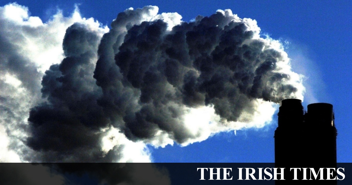 Reduction in carbon emissions in pandemic ‘nothing to celebrate’