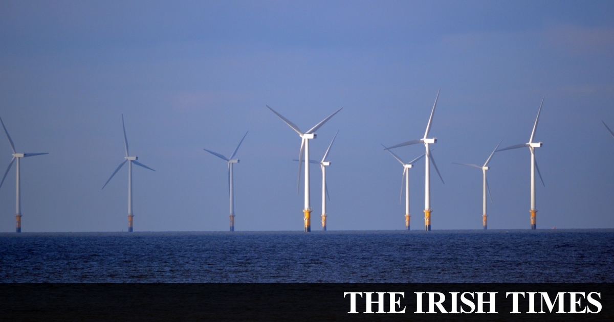 Scottish auction shows Irish policy on floating offshore wind is out of date