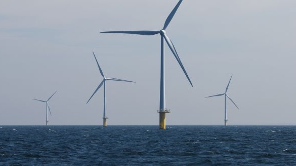 Increase in offshore wind energy targets in government programme welcomed by sector