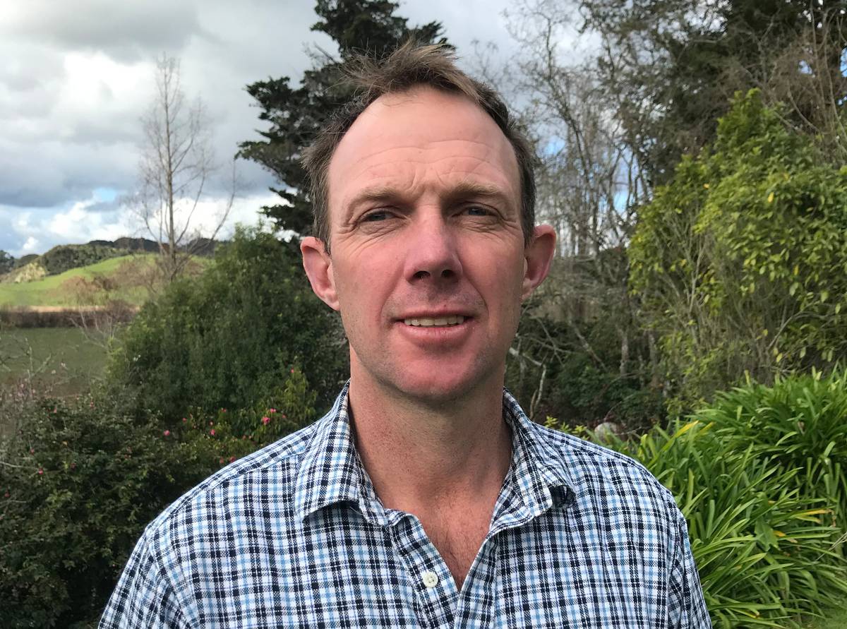 Whanganui farmer worries about drought, not coronavirus