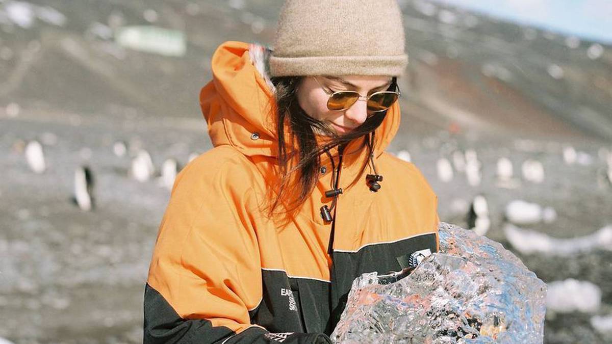 Lorde says she 'shouldn't have gone' to Antarctica after reflecting on environmental impact