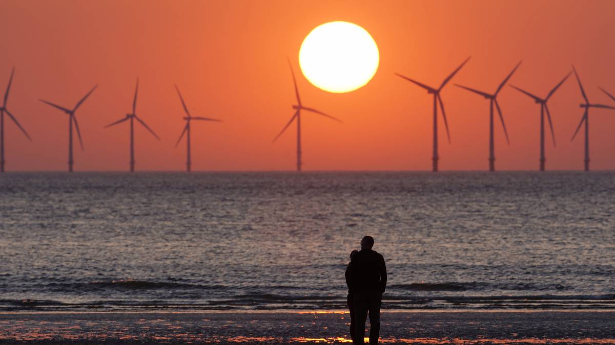 Landmark report: how the world could decarbonise energy by 2050
