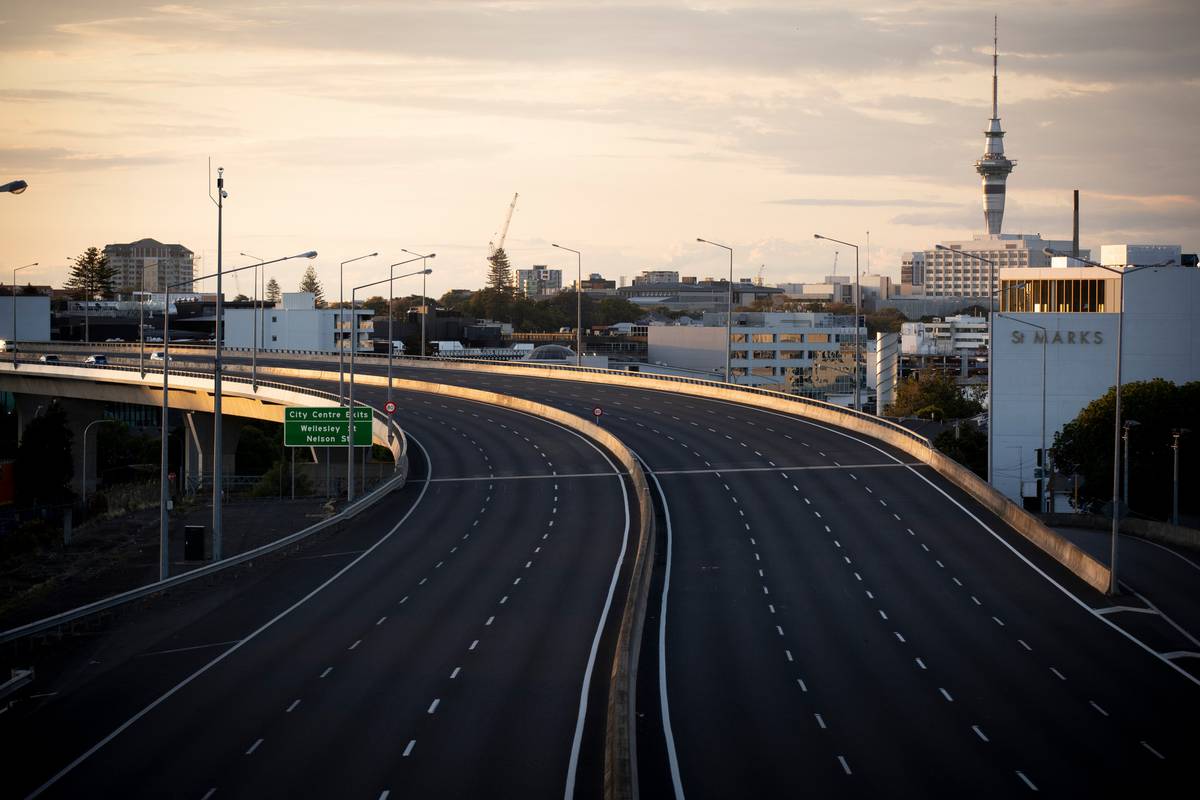 Covid 19 coronavirus lockdown: Auckland's transport emissions, air quality, environmental footprint revealed