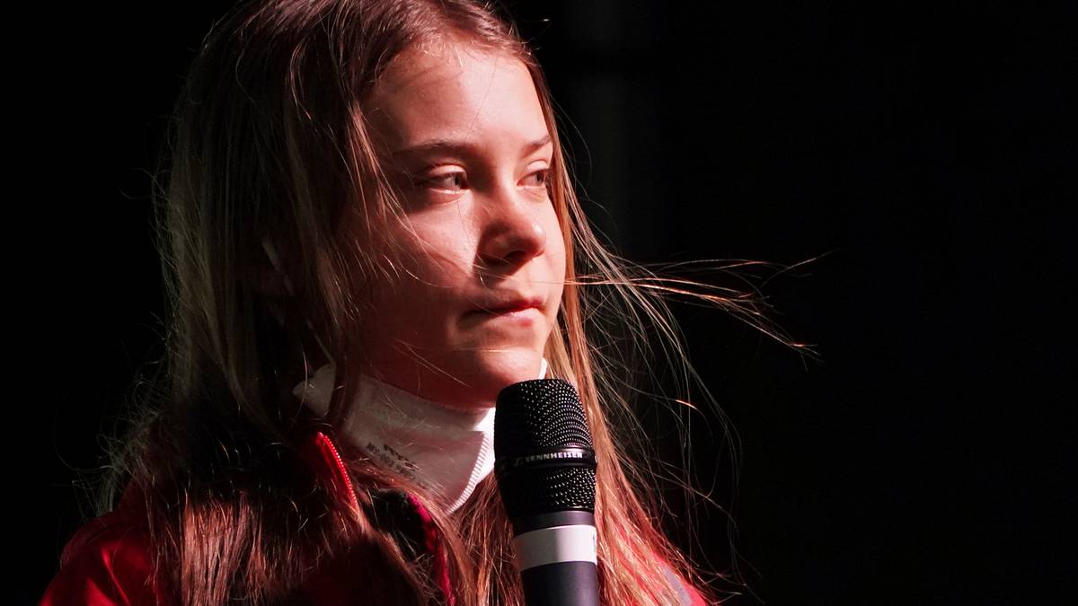Greta Thunberg aims to drive change with 'The Climate Book', published in October