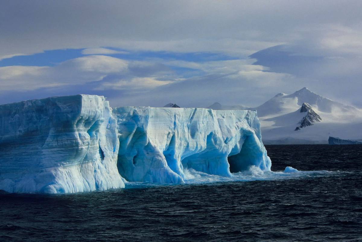 Antarctica just hit 18C - its highest temperature ever recorded