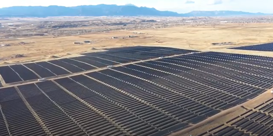 Colorado Springs Utilities brings 60 MW of solar energy online - Renewable Energy World
