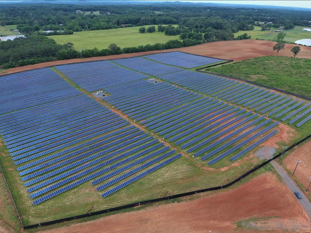 43-MW solar project portfolio completed as part of Georgia Power’s Renewable Energy Development Initiative - Renewable Energy World