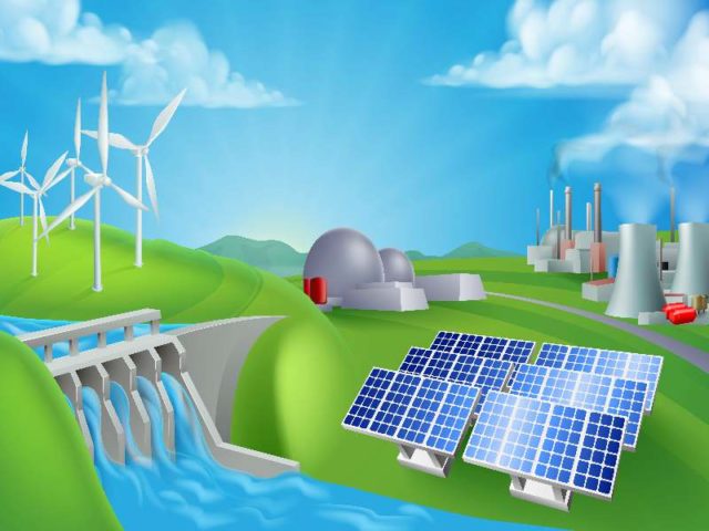 Gas and renewables combined hold the key to a faster energy transition - Renewable Energy World
