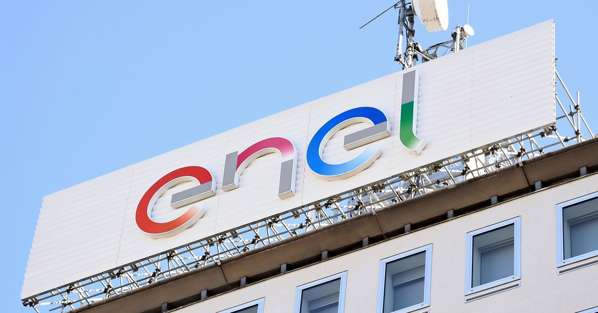 Enel eyes potential green hydrogen project in Russia - Reuters