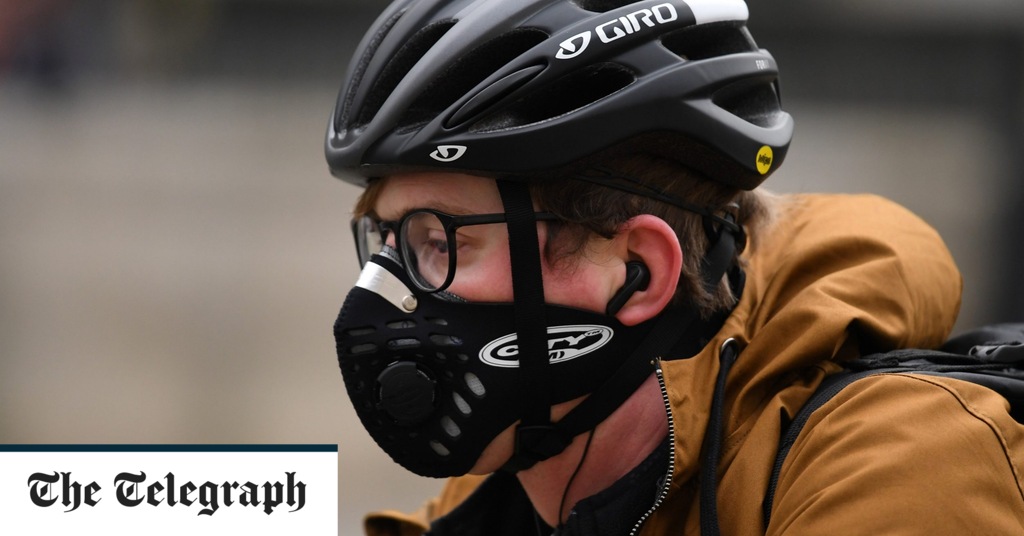 Coronavirus latest news: Air pollution 'worsened UK's virus death toll'