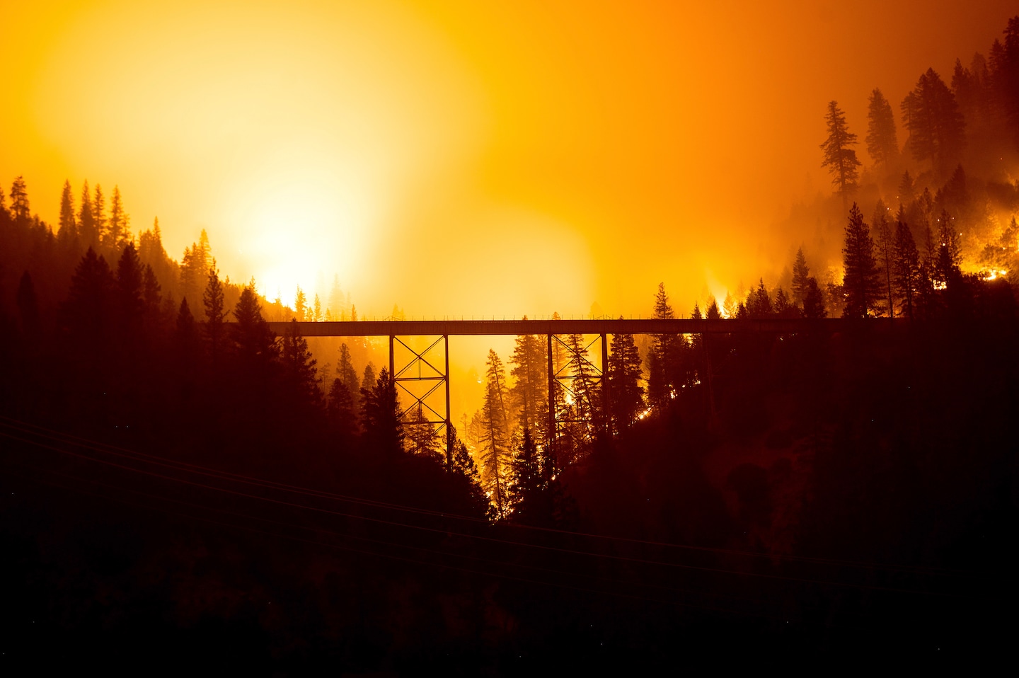 Dixie Fire: California's biggest fire so far this year burns more than 190,000 acres - The Washington Post