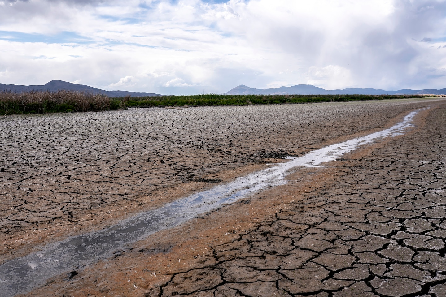 California declares historic water emergency measures amid drought