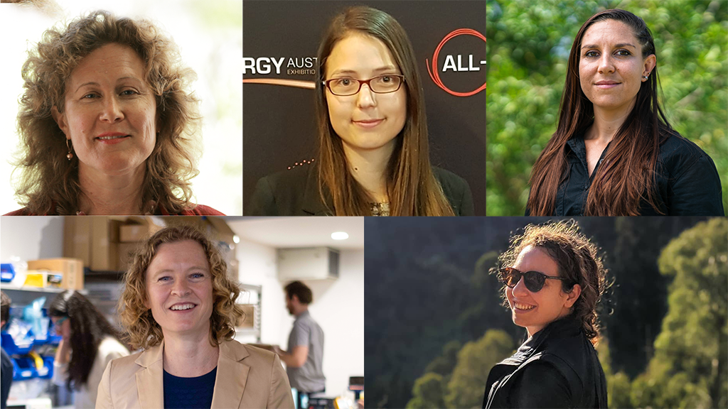 Meet the women leading Australia’s renewable energy transition 