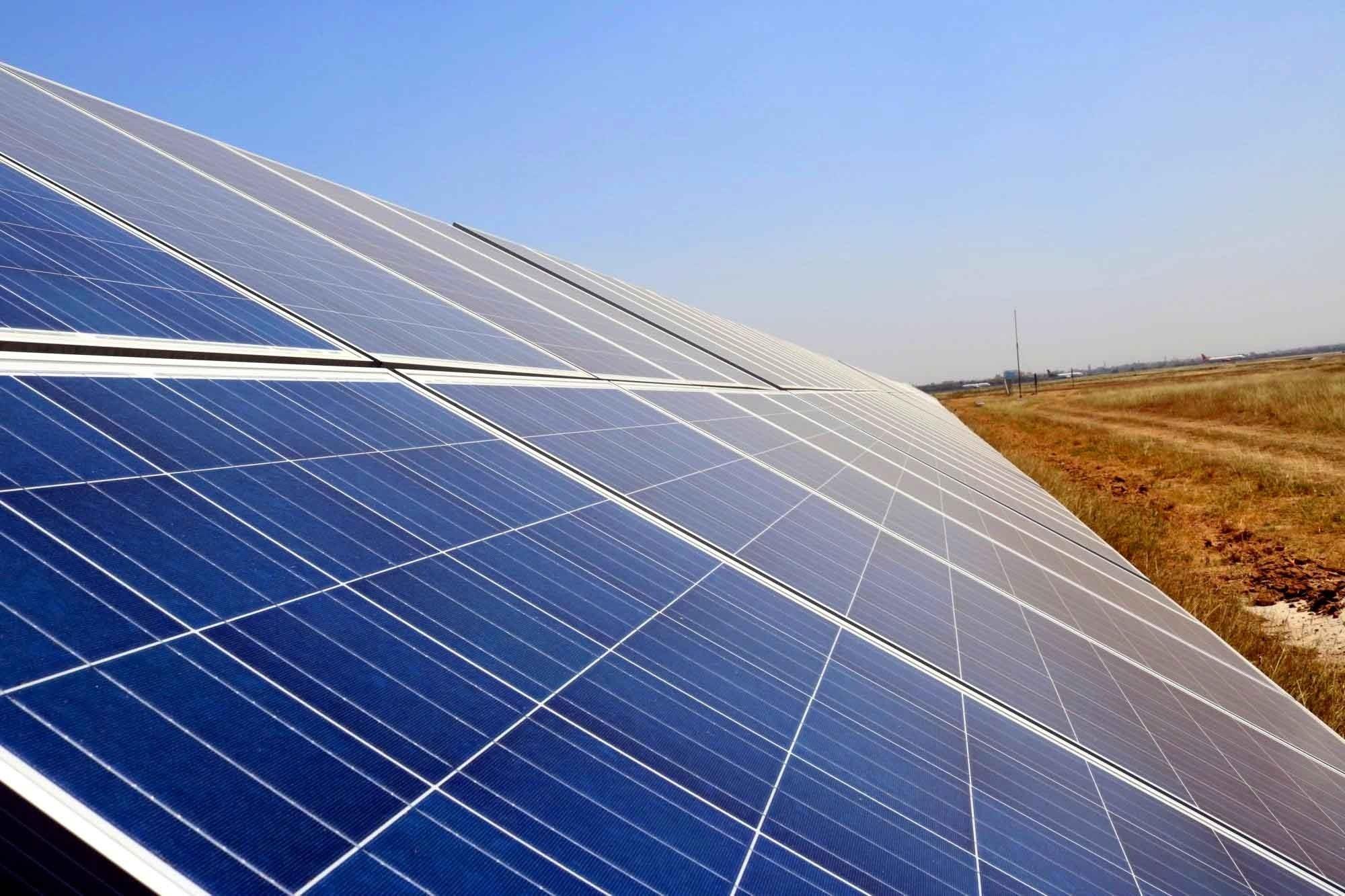 印度拟对进口太阳能组件征收高达40%关税