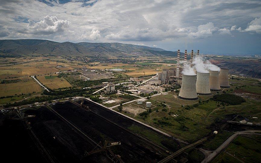 到2028年希腊将淘汰燃煤发电
