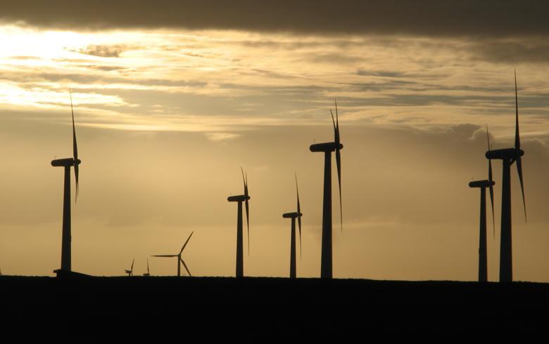 希腊486兆瓦风电场环境许可申请被拒