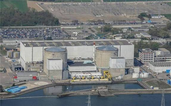 法国寿命最久的费森海姆核电站停止运行，拆除需15年！ - 能源界