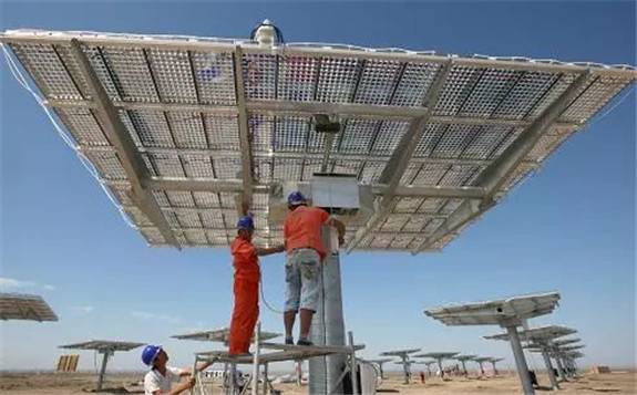 巴西对101种太阳能设备“零收费”！96%进口光伏来自中国 - 能源界