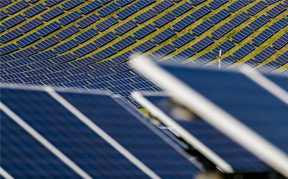 埃尼意大利太阳能工厂开始投产 - 能源界