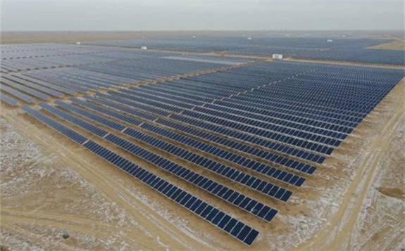 乌克兰水电公司计划与美国国际开发署和世界银行共同建设太阳能蓄电站 - 能源界