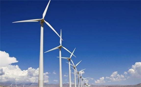 中国风电整机商装机排名！ - 能源界