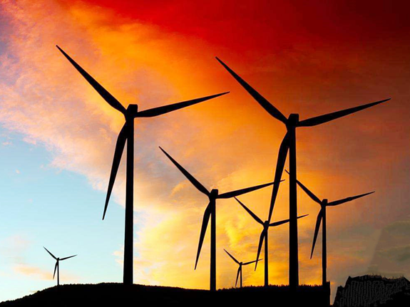 全球首台商业化GW155-4.5MW风电机组并网发电 - 能源界