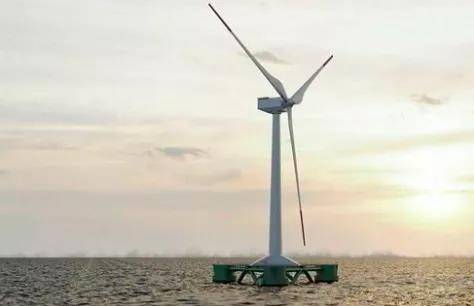 全球最大浮式海上风电项目落户韩国 - 能源界