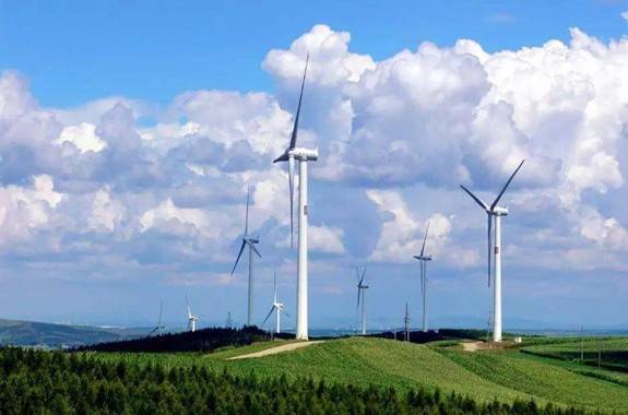中国能建签署越南嘉莱150兆瓦风电项目 - 能源界