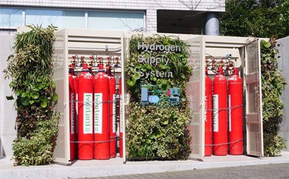 日本松下开发了大型公共设施使用的“纯氢型燃料电池”设备 - 能源界