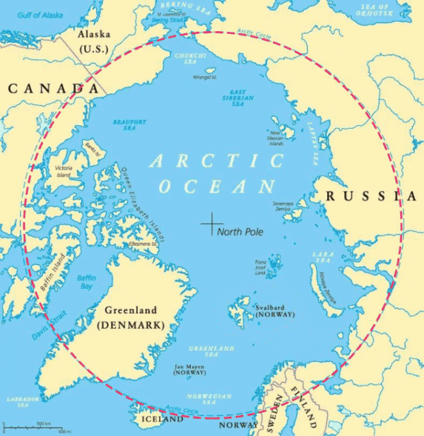 北极野火……烧不尽：它与气候变暖已成恶性循环？