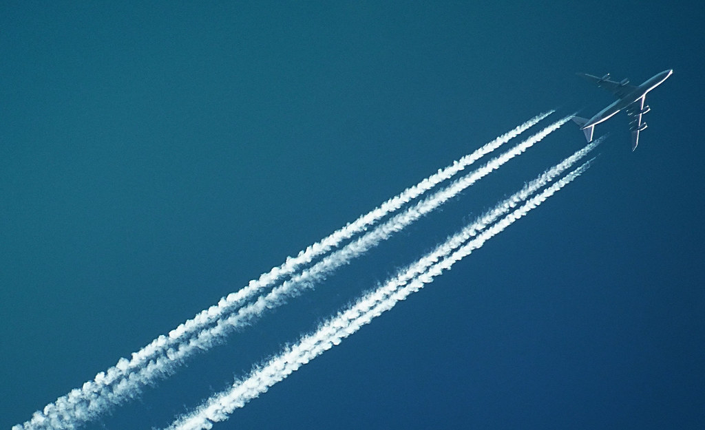 廚餘妙用大 再生能源最新研究：環保飛機燃料幫航空業減碳165％