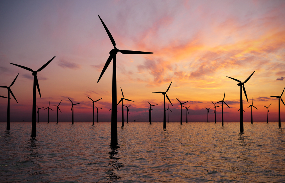 朝 2050 年碳中和目標，香港中電擬建設離岸風電廠