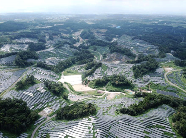 因營運不善沒落，美國、日本廢棄高爾夫球場轉型太陽能電廠重生
