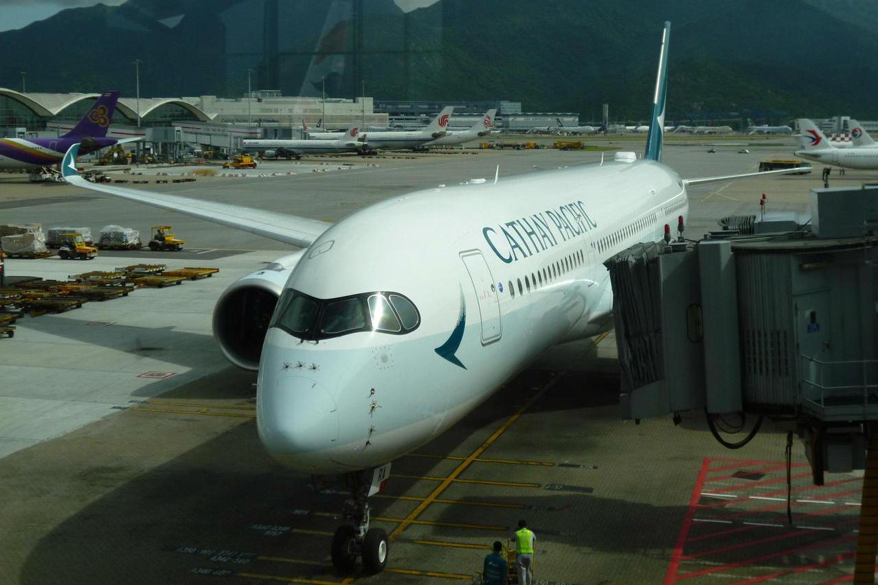 國泰航空落實減碳 推綠色星期五可持續發展航班優惠